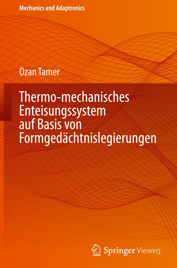 Thermo-mechanisches Enteisungssystem auf Basis von Formgedächtnisle...