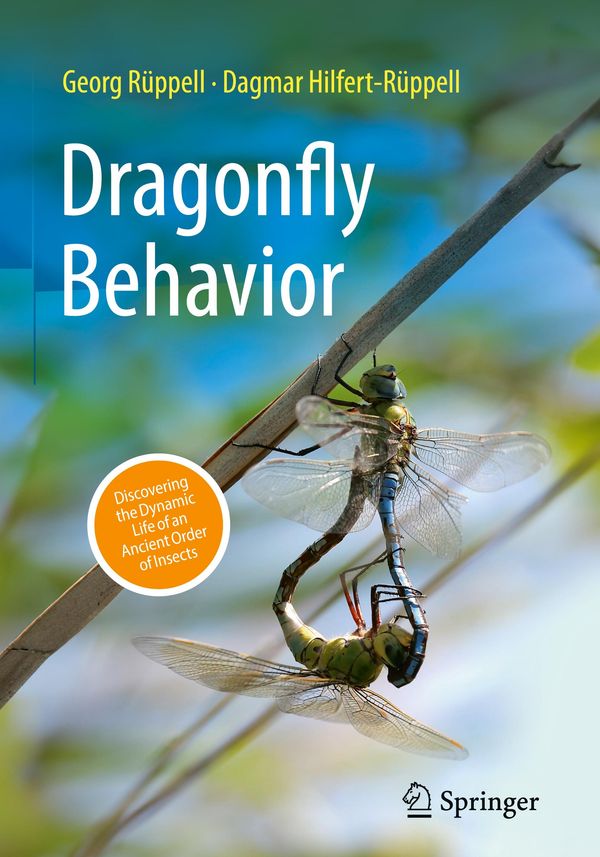 Dragonfly Behavior - Georg Rüppell (Buch)