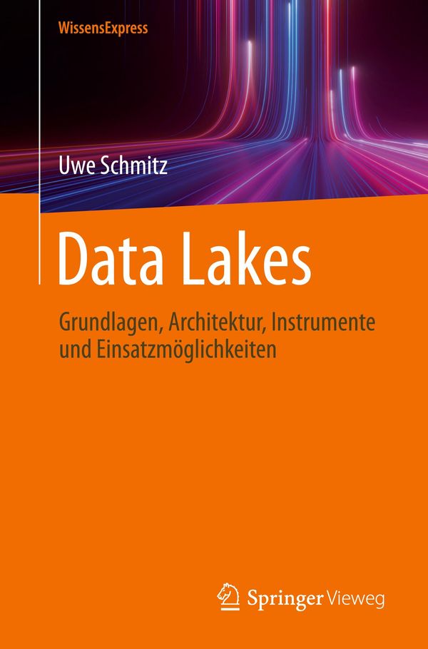 Data Lakes - Uwe Schmitz (Buch)