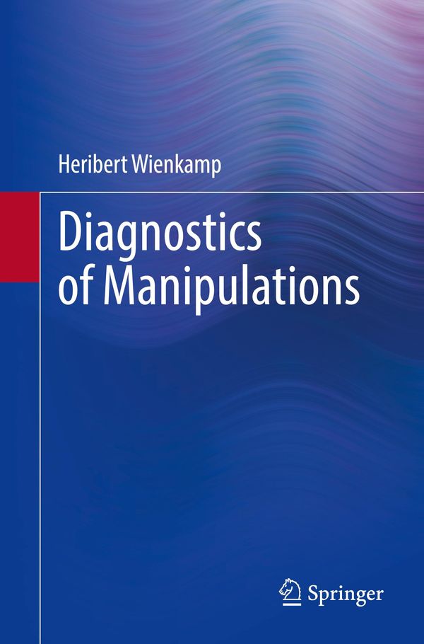 Diagnostics of Manipulations - Heribert Wienkamp (Buch)