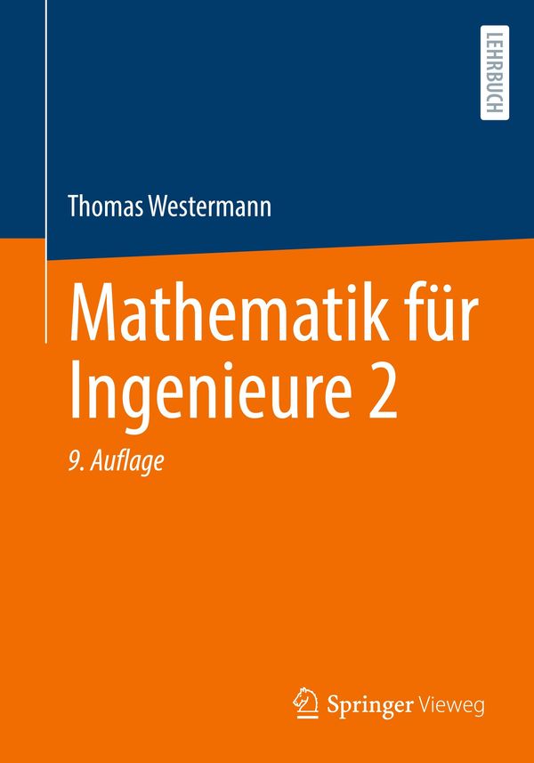 Mathematik für Ingenieure 2 - Thomas Westermann (Buch)