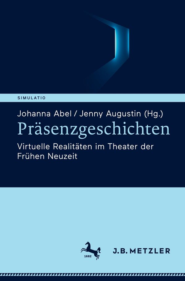 Präsenzgeschichten (Buch)