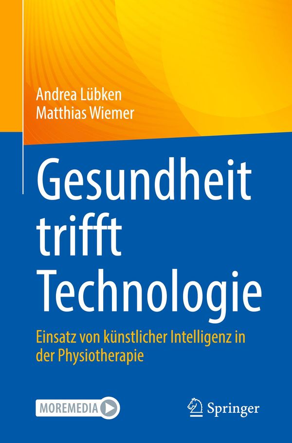 Gesundheit trifft Technologie - Andrea Lübken (Buch)