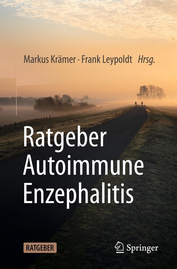 Ratgeber Autoimmune Enzephalitis (Buch)
