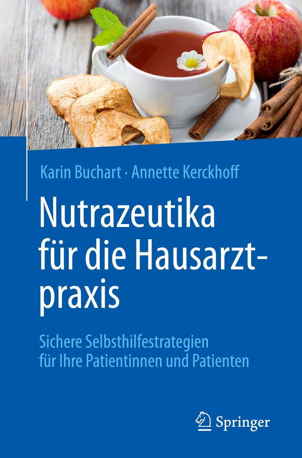 Nutrazeutika für die Hausarztpraxis - Karin Buchart (Buch)