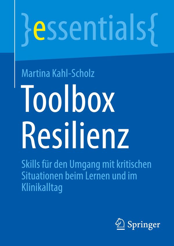 Toolbox Resilienz - Martina Kahl-Scholz (Buch)