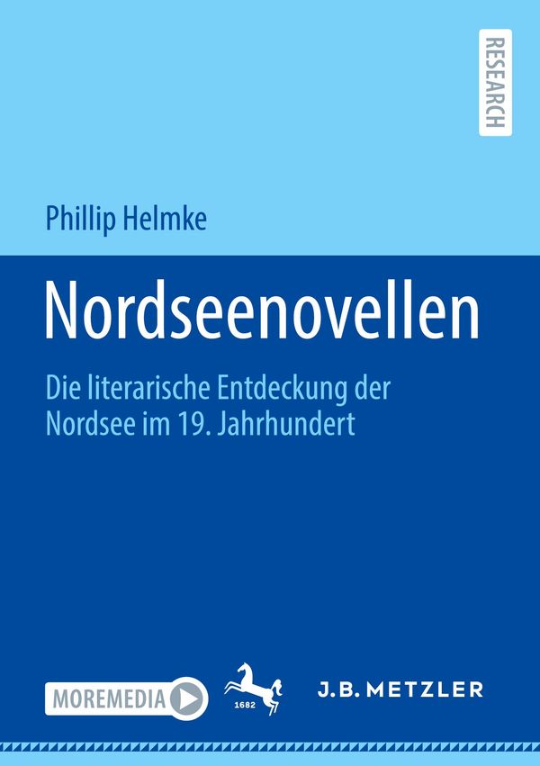 Nordseenovellen - Phillip Helmke (Buch)