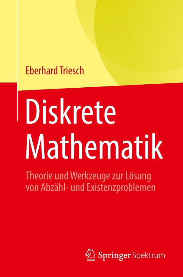 Diskrete Mathematik - Eberhard Triesch (Buch)