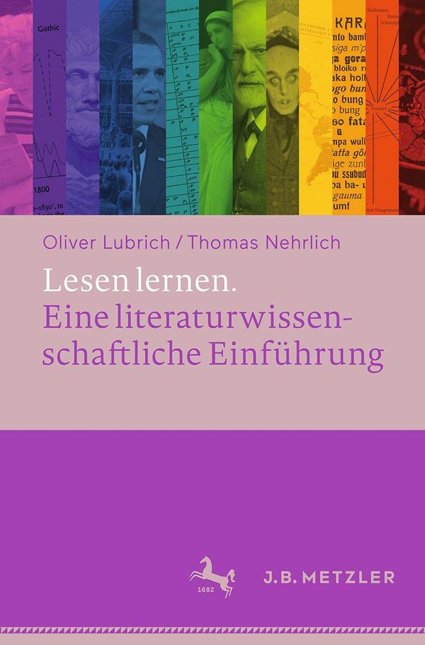 Lesen lernen. Eine literaturwissenschaftliche Einführung (Buch)