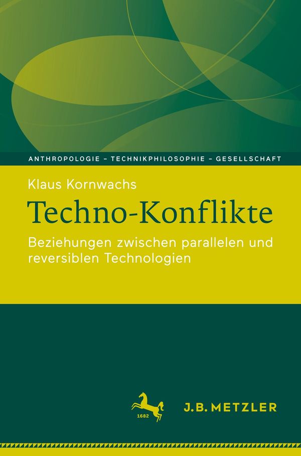 Techno-Konflikte - Klaus Kornwachs (Buch)