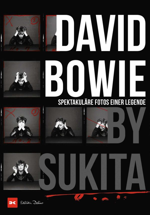 David Bowie by Sukita - Masayoshi Sukita (Buch)