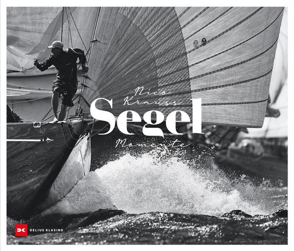 Segelmomente - Nico Krauss (Buch)