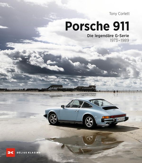 Porsche 911 - Tony Corlett (Buch)