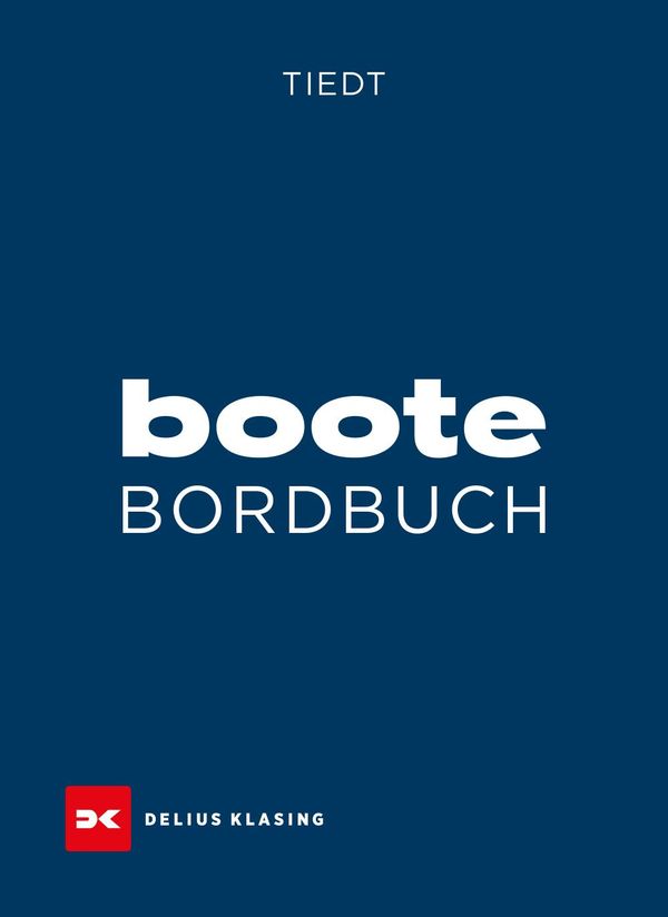 Boote-Bordbuch - Christian Tiedt (Buch)