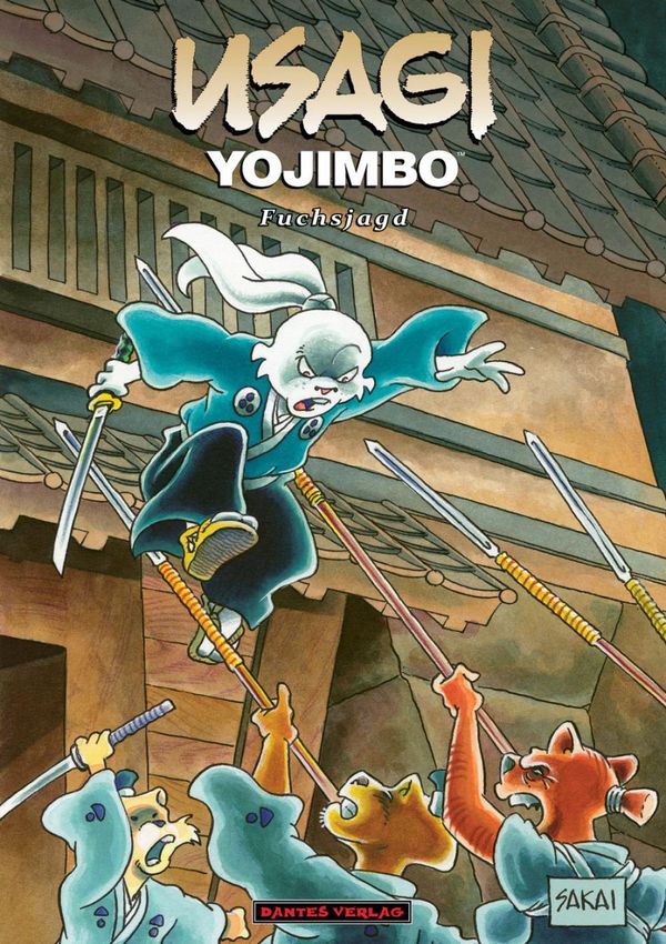 Usagi Yojimbo 25 - Stan Sakai (Buch)