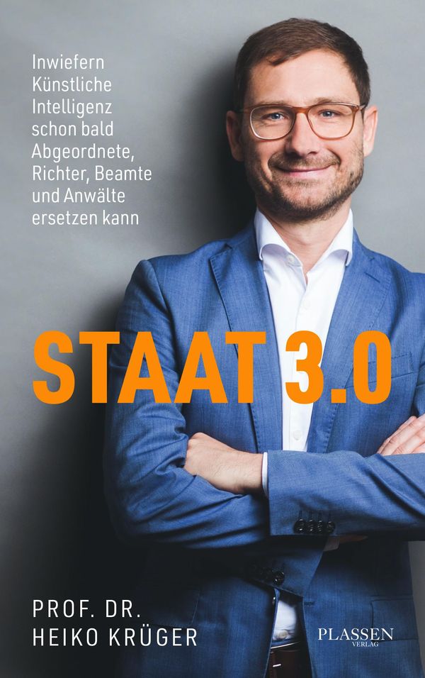 Staat 3.0 - Heiko Krüger (Buch)