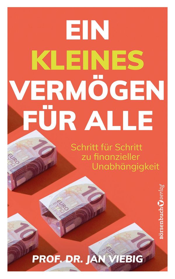 Ein kleines Vermögen für alle - Jan Viebig (Buch)