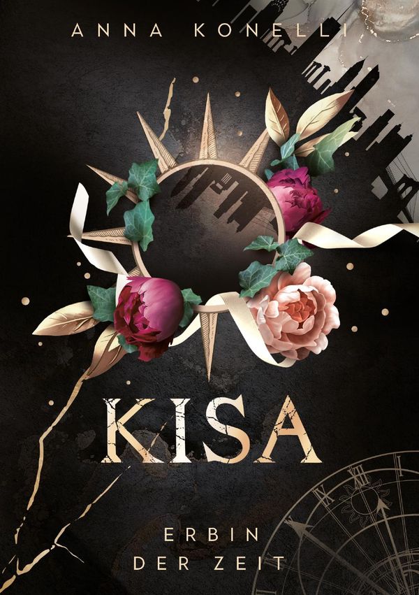 KISA - Erbin der Zeit - Anna Konelli (Buch)