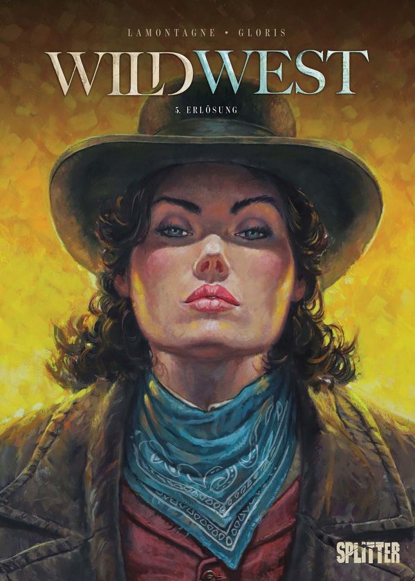 Wild West. Band 5 - Thierry Gloris (Buch)