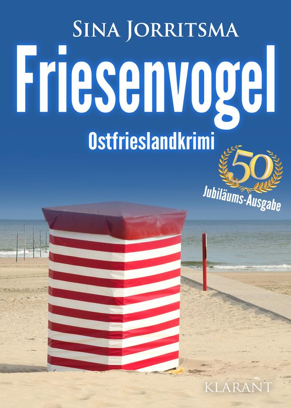 Friesenvogel. Ostfrieslandkrimi - Sina Jorritsma (Buch)