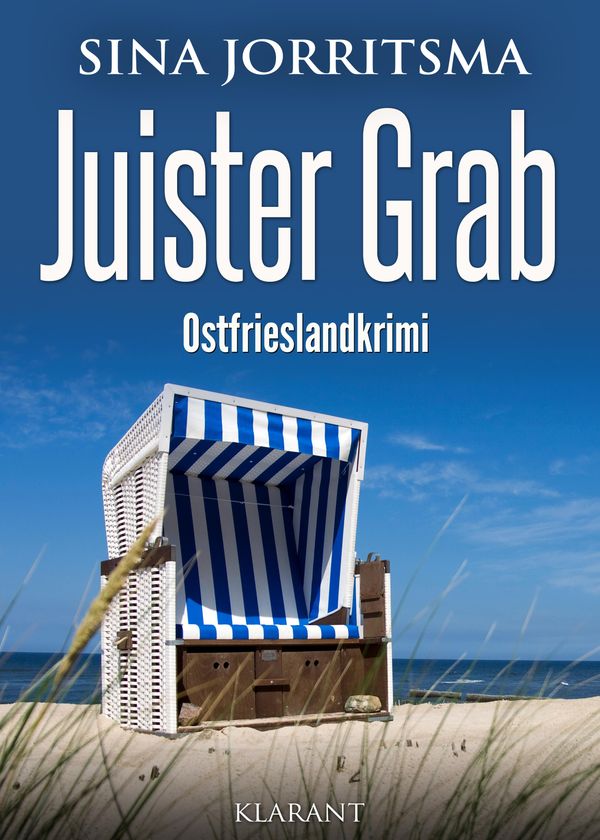Juister Grab. Ostfrieslandkrimi - Sina Jorritsma (Buch)