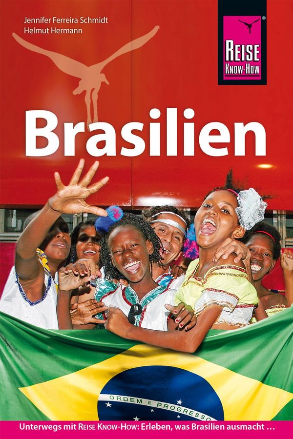 Reise Know-How Reiseführer Brasilien - Helmut Hermann (Buch)