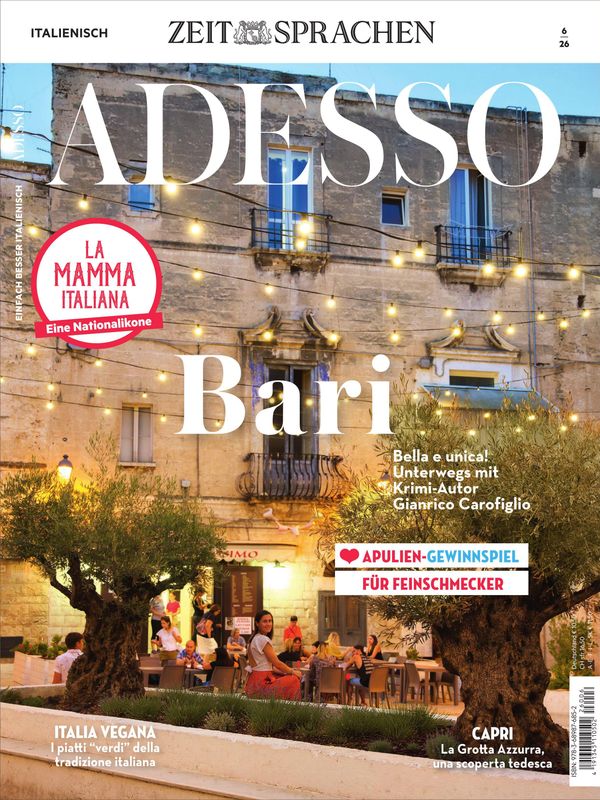 Adesso Magazin 6/26 (Buch)