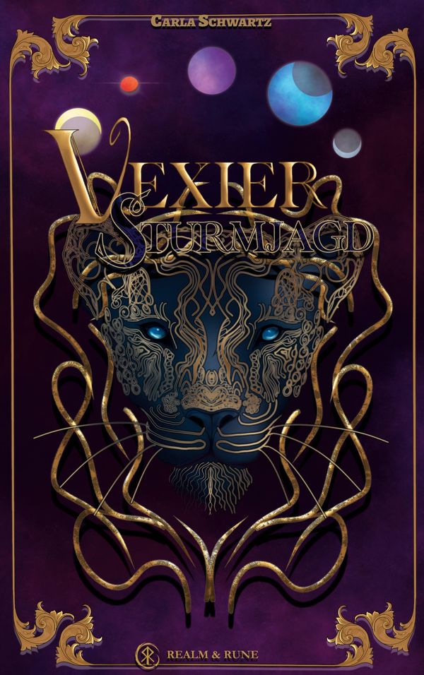 Vexier - Carla Schwartz (Buch)