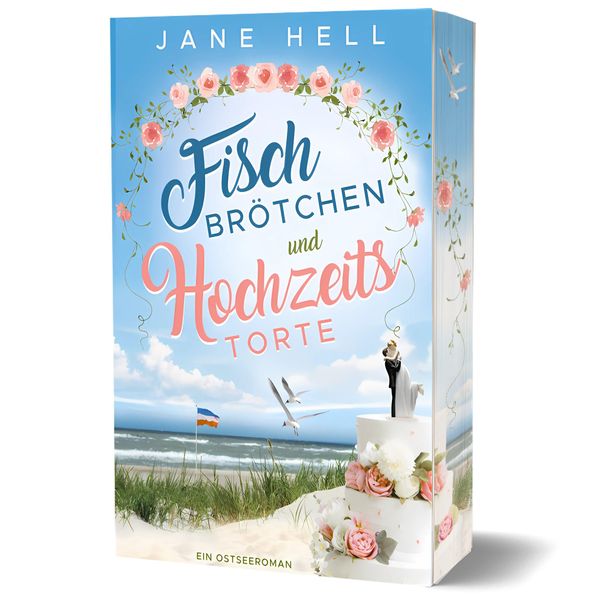 Fischbrötchen und Hochzeitstorte - Jane Hell (Buch)