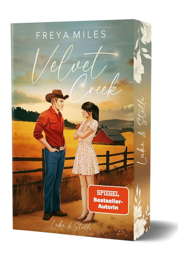 Velvet Creek: Luke & Stella - Freya Miles (Buch)