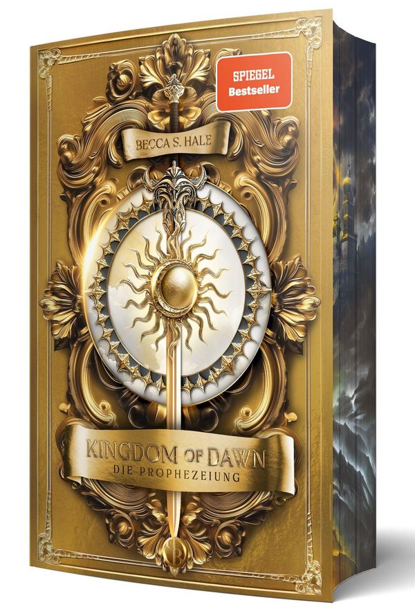 Kingdom of Dawn - Becca S. Hale (Buch)