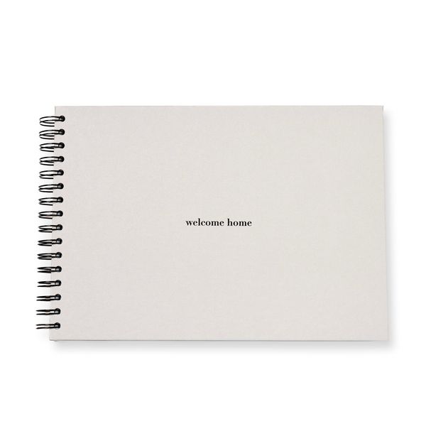 "welcome home"Familienbuch - 20 Mitglieder - Olesja Schalnich (Buch)