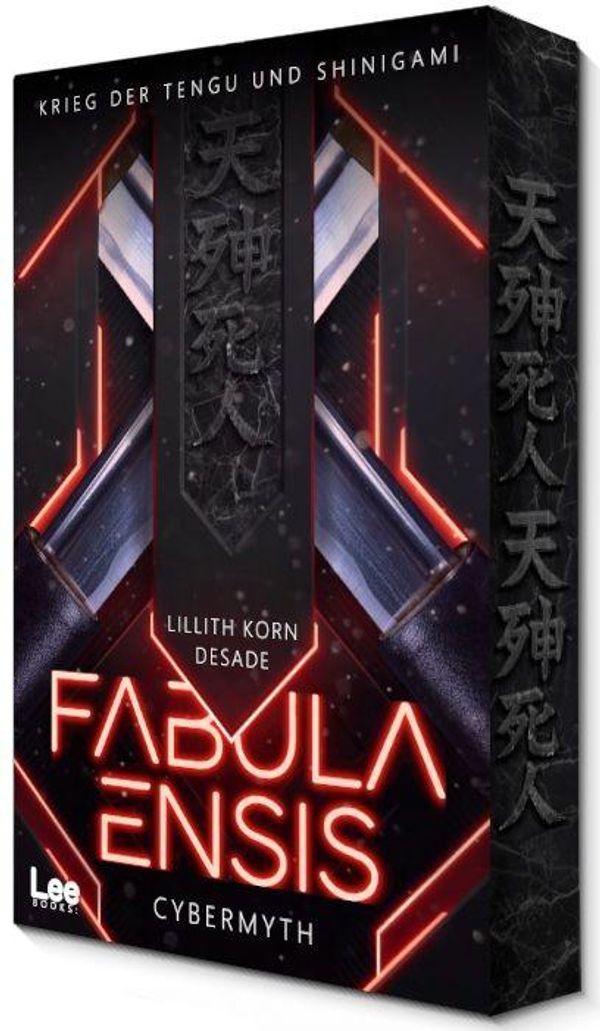 Fabula Ensis - Lillith Korn (Buch)