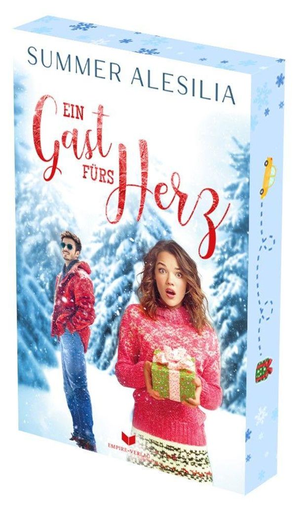 Ein Gast fürs Herz - Alesilia Summer (Buch)