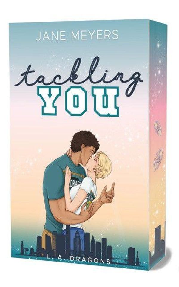 tackling YOU - Jane Meyers (Buch)
