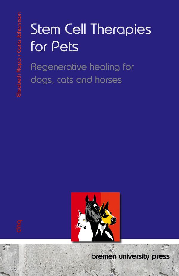 Stem Cell Therapies for Pets - Elisabeth Napp (Buch)
