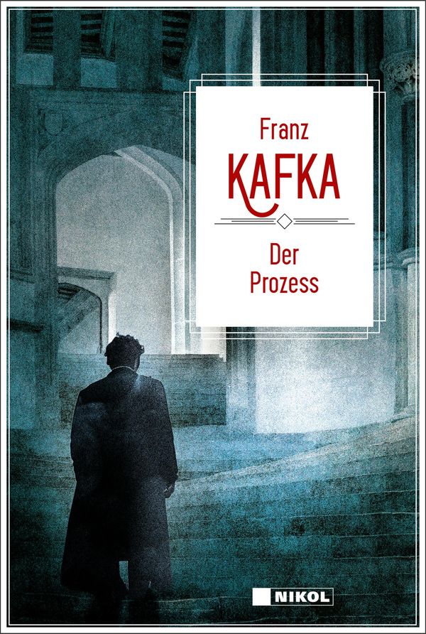 Franz Kafka: Der Prozess - Franz Kafka (Buch)