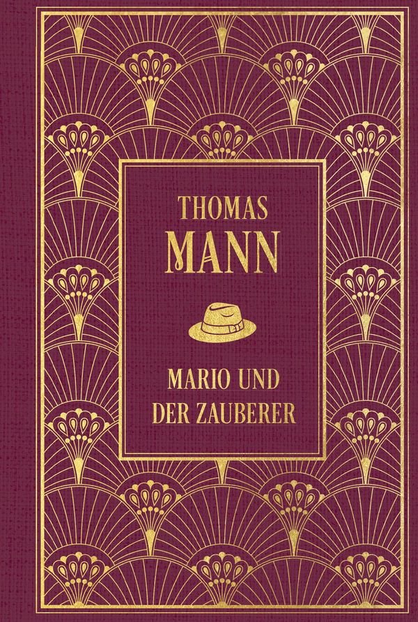 Mario und der Zauberer - Thomas Mann (Buch)