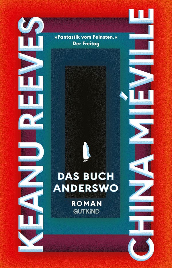 Das Buch Anderswo - Keanu Reeves (Buch)