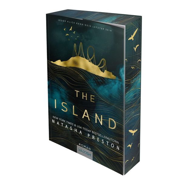 The Island - Natasha Preston (Buch)