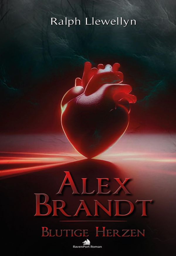 Alex Brandt - Ralph Llewellyn (Buch)