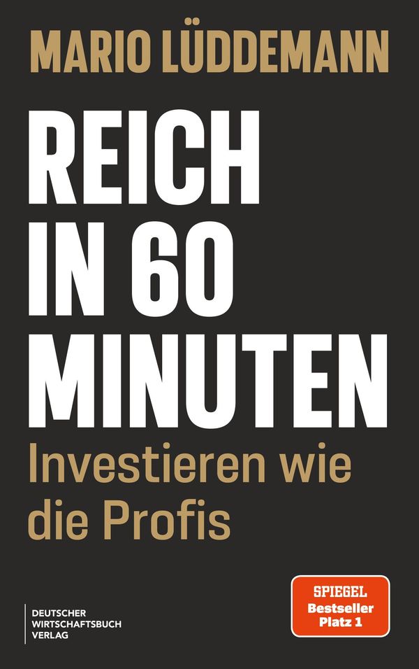 Reich in 60 Minuten - Mario Lüddemann (Buch)