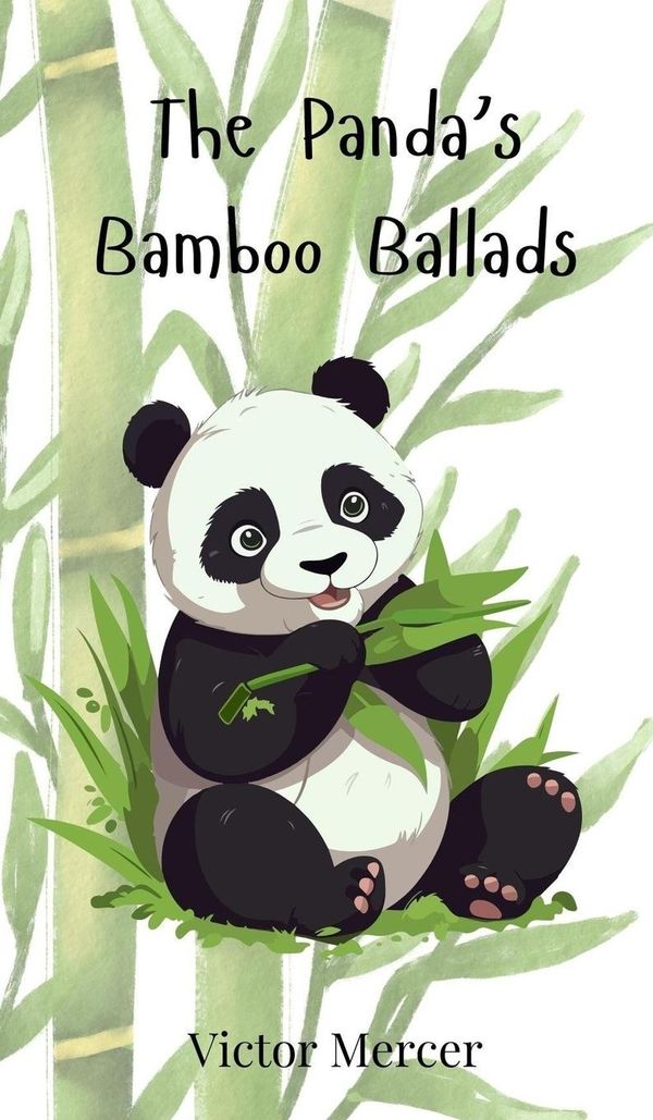 The Pandas Bamboo Ballads - Victor Mercer (Buch)