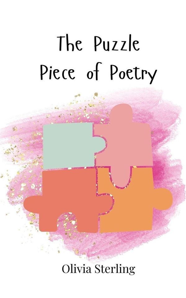 The Puzzle Piece of Poetry - Olivia Sterling (Buch)