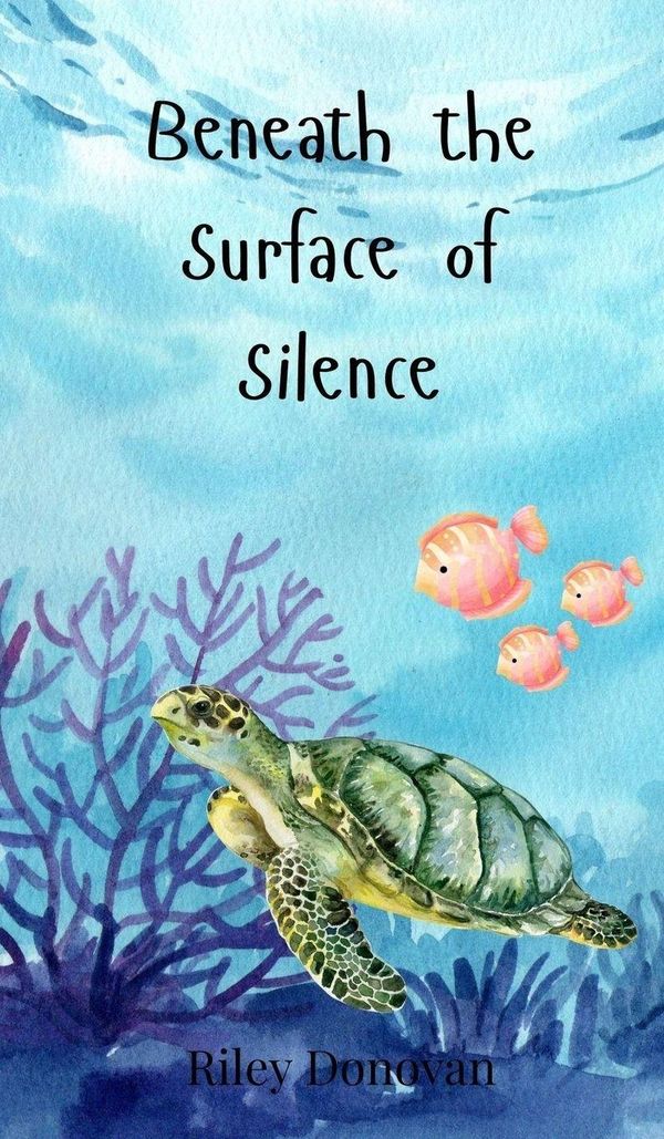 Beneath the Surface of Silence - Riley Donovan (Buch)