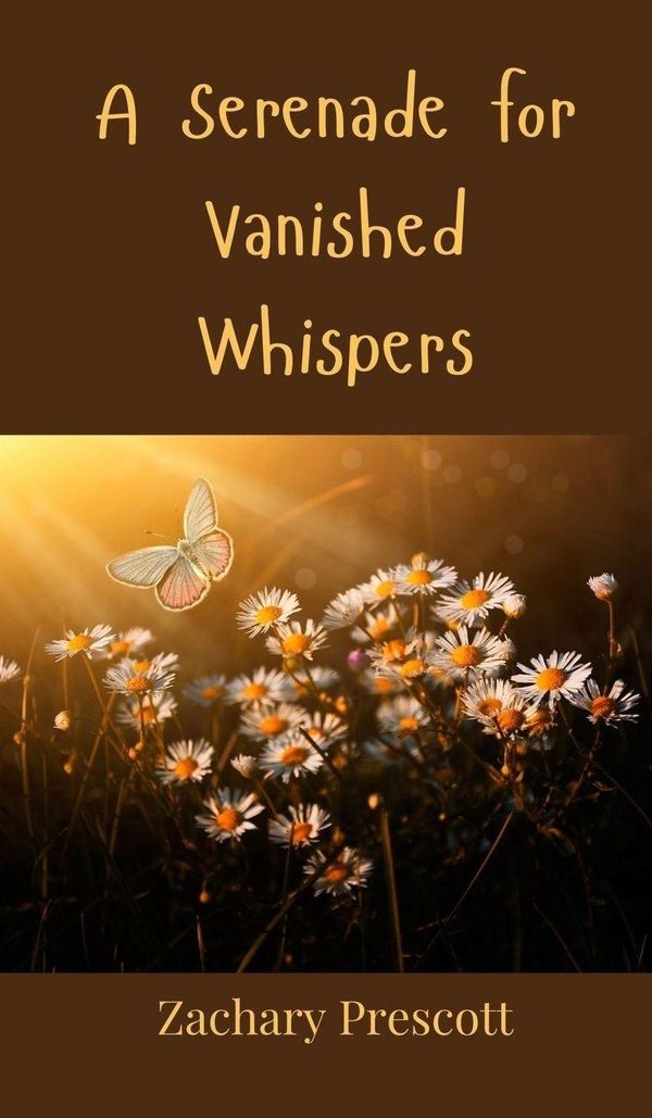 A Serenade for Vanished Whispers - Zachary Prescott (Buch)