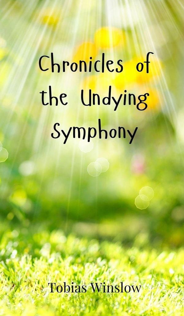 Chronicles of the Undying Symphony - Tobias Winslow (Buch)
