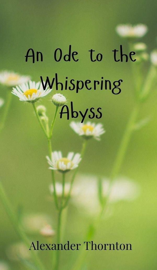 An Ode to the Whispering Abyss - Alexander Thornton (Buch)