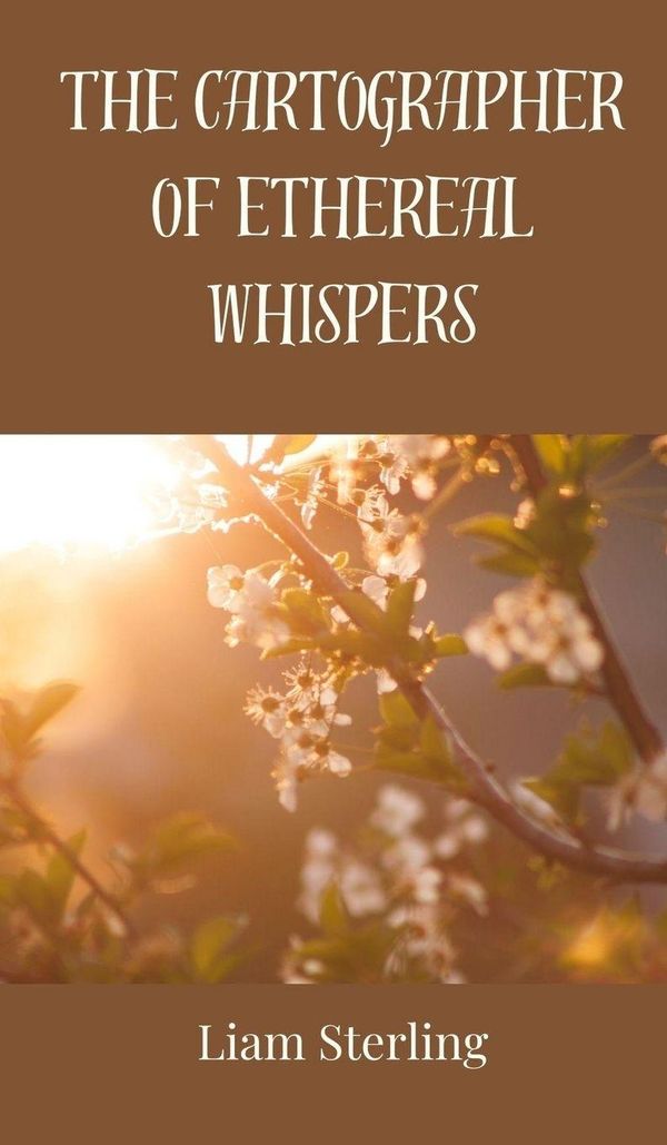 The Cartographer of Ethereal Whispers - Liam Sterling (Buch)
