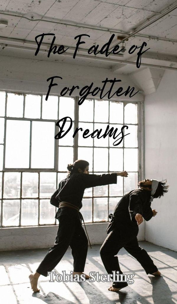 The Fade of Forgotten Dreams - Tobias Sterling (Buch)